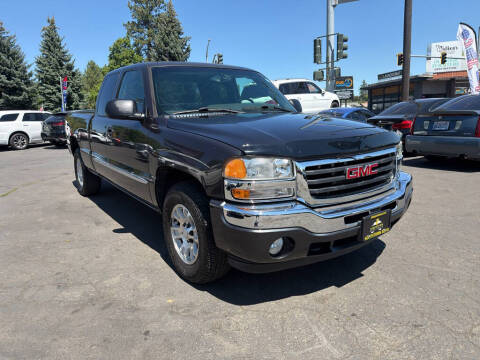 2005 GMC Sierra 1500