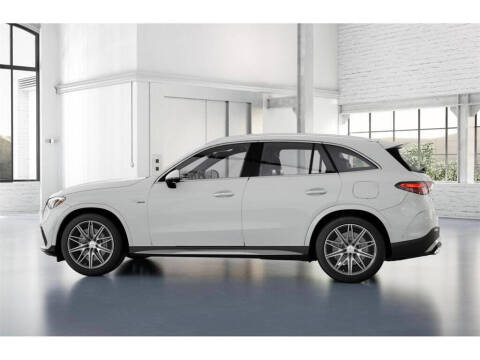 2025 Mercedes-Benz GLC AMG GLC 63 S E Performance