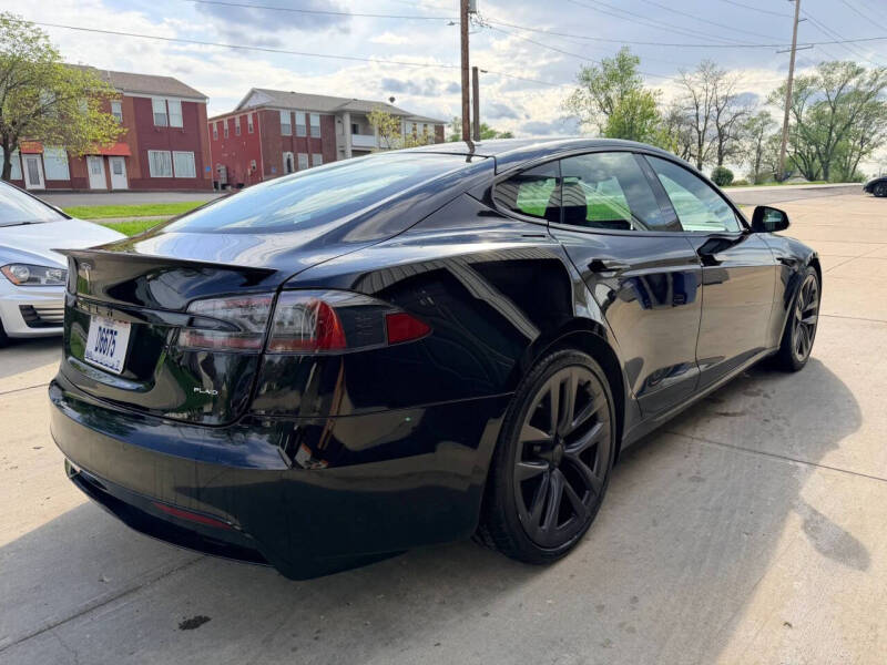 2021 Tesla Model S Plaid