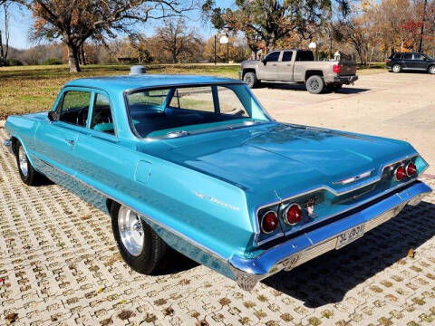 1963 Chevrolet Bel Air