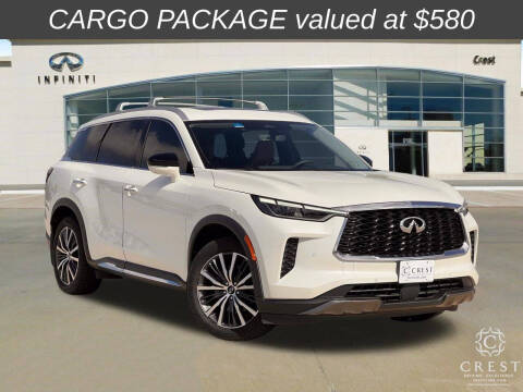 2023 INFINITI QX60 Sensory Photo