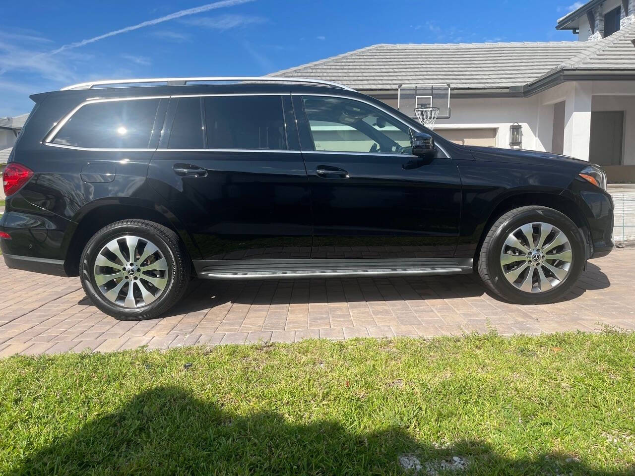 2018 Mercedes-Benz GLS for sale at ABC Auto Trade USA in Miami, FL