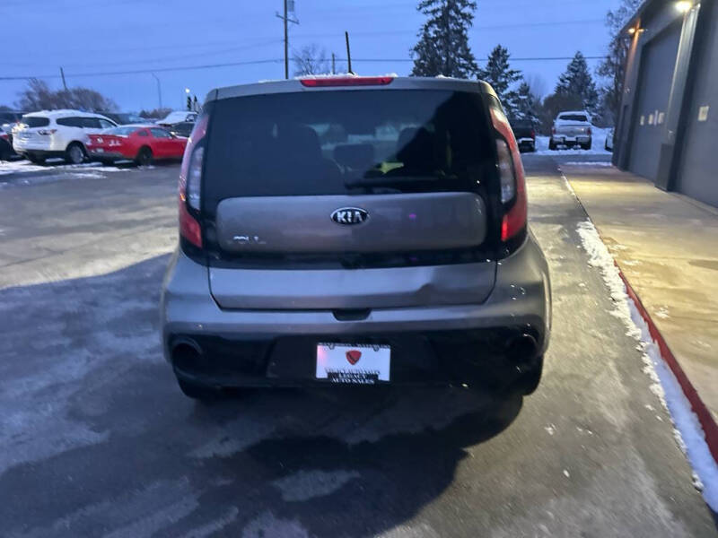 2019 Kia Soul