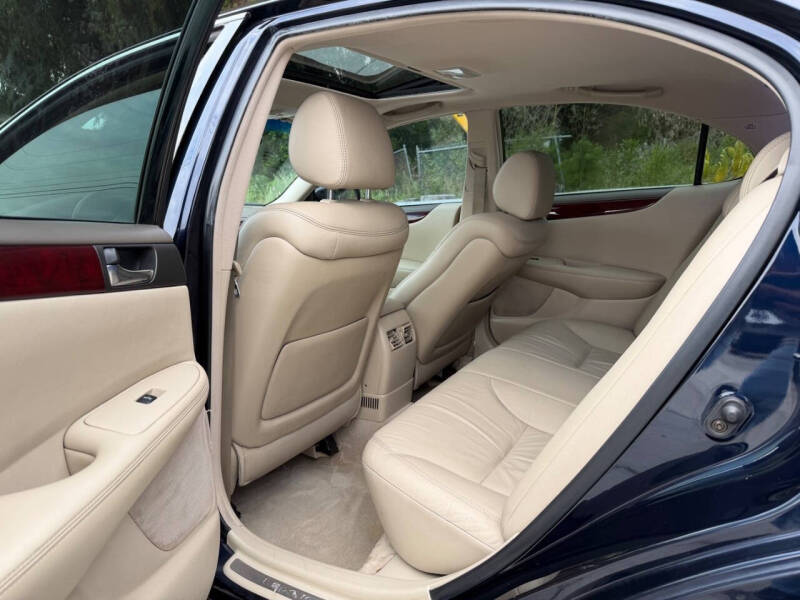 2004 Lexus ES 330