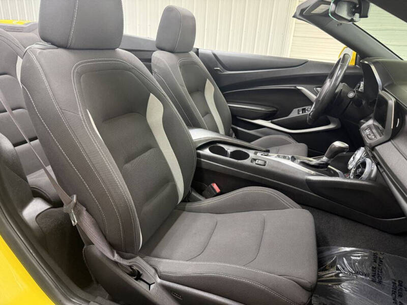 2017 Chevrolet Camaro SS