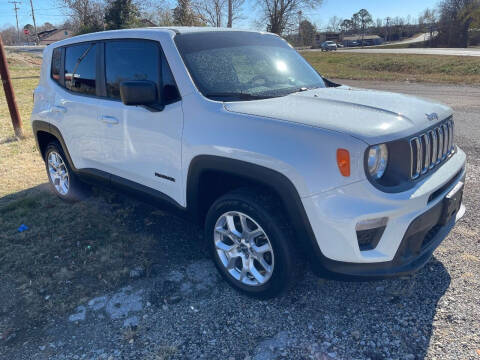 2019 Jeep Renegade for sale at Oregon County Cars in Thayer MO