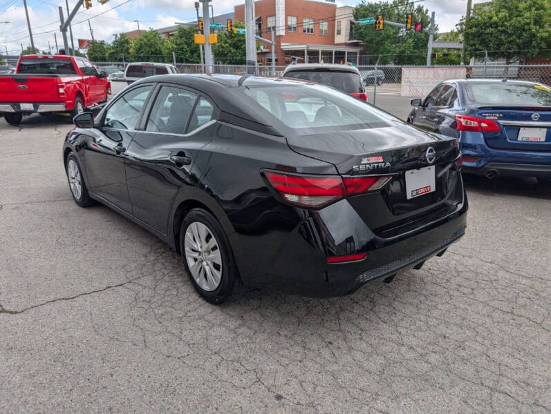 2023 Nissan Sentra S