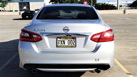 2017 Nissan Altima