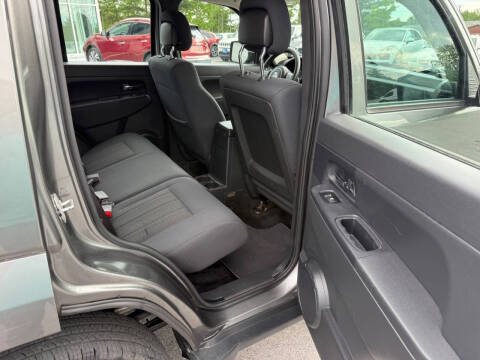 2012 Jeep Liberty Sport