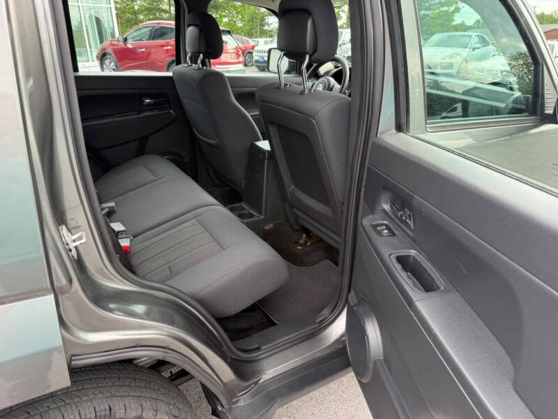 2012 Jeep Liberty Sport