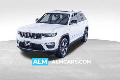 2024 Jeep Grand Cherokee 4xe