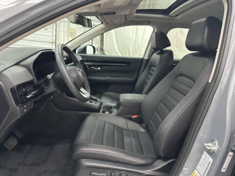 2025 Honda CR-V EX-L