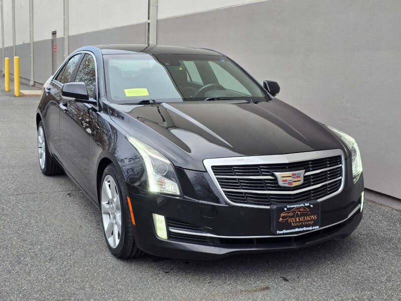 2016 Cadillac ATS 2.0T Performance Collection