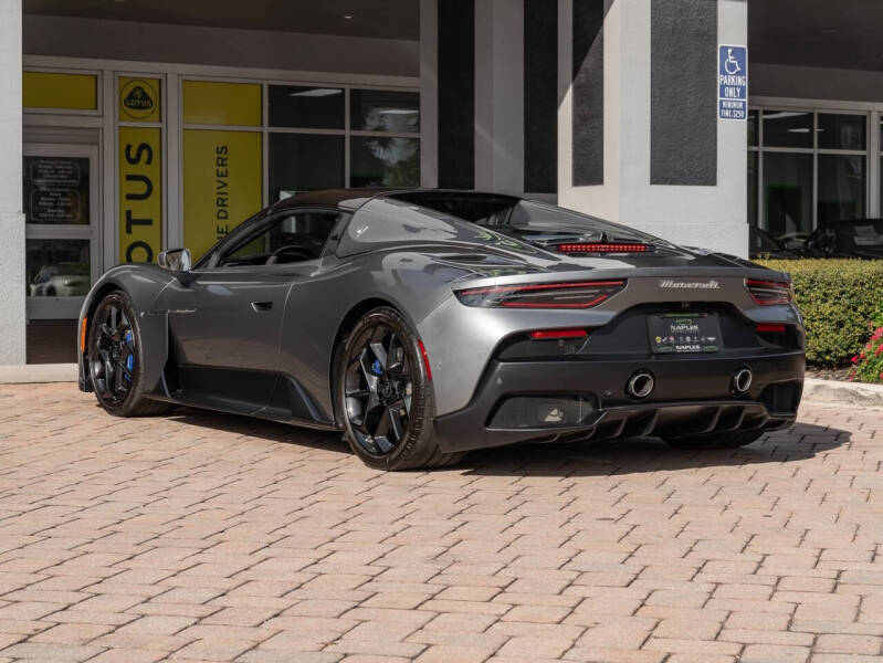 2023 Maserati MC20 Cielo