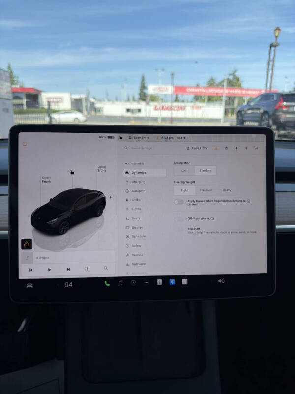 2025 Tesla Model Y Long Range