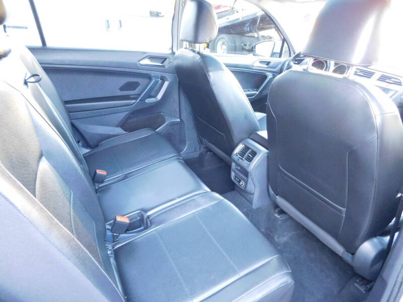 2018 Volkswagen Tiguan 2.0T SEL