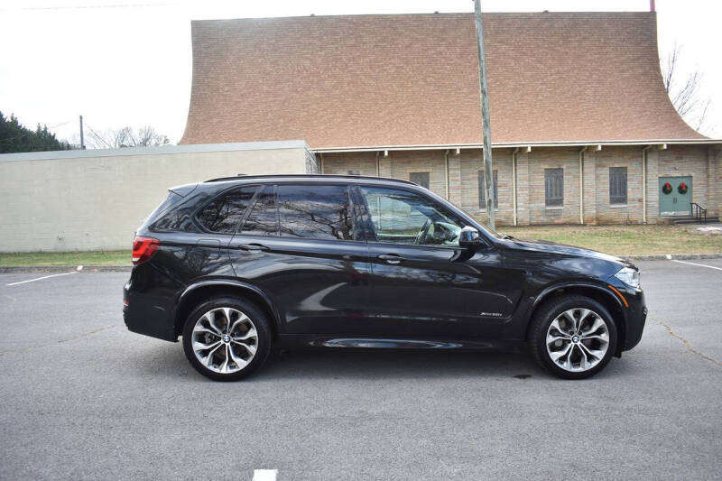 2014 BMW X5 xDrive50i
