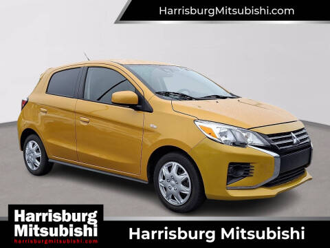 2022 Mitsubishi Mirage