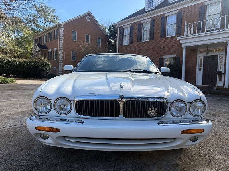 2000 Jaguar XJ-Series XJ8