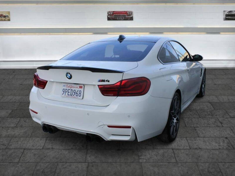 2019 BMW M4