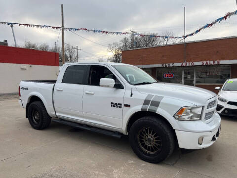 2018 RAM 1500 Harvest