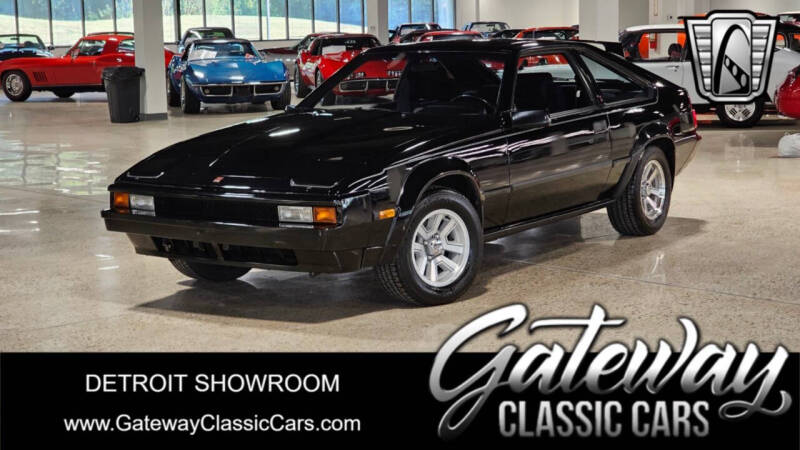 1983 Toyota Celica Supra