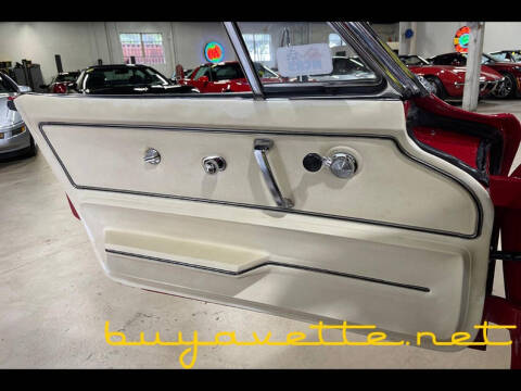 1967 Chevrolet Corvette