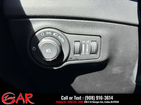 2021 Jeep Compass Altitude