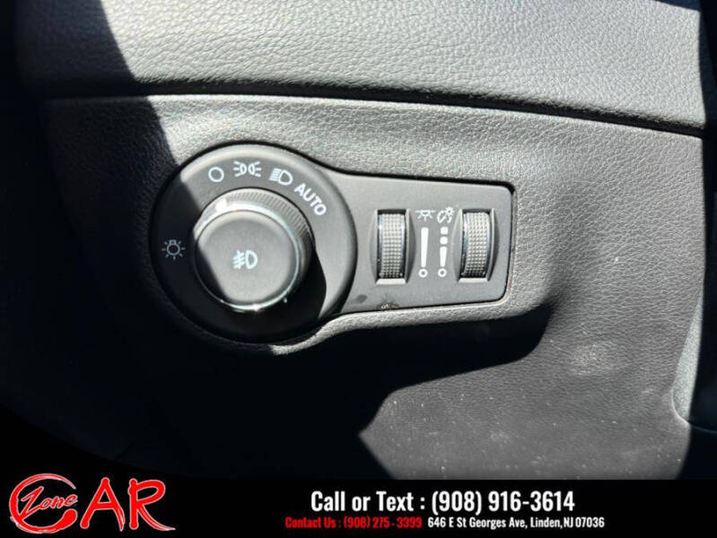 2021 Jeep Compass Altitude