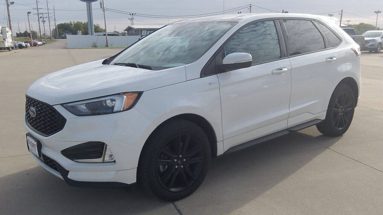 2020 Ford Edge