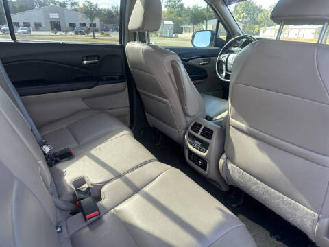 2016 Honda Pilot Touring