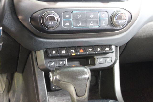 2021 Chevrolet Colorado