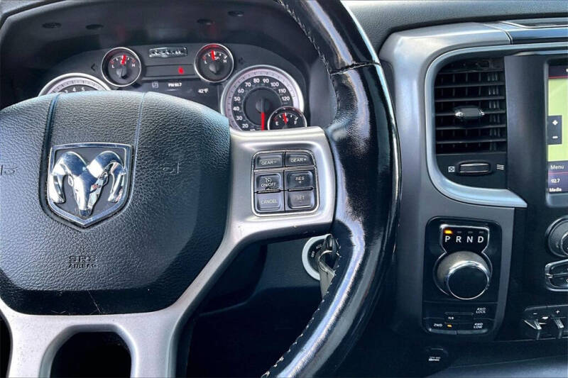 2021 RAM 1500 Classic Warlock