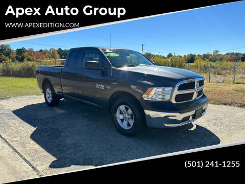 2018 RAM 1500 for sale at Apex Auto Group in Cabot AR