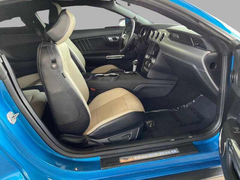 2021 Ford Mustang GT Premium