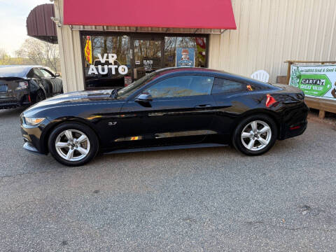2017 Ford Mustang V6
