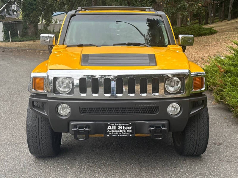 2006 HUMMER H3