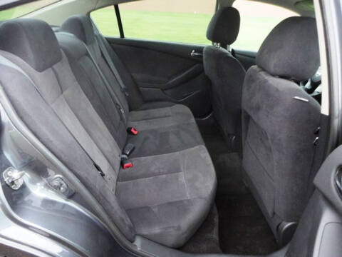 2007 Nissan Altima 2.5