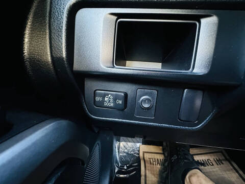 2016 Toyota Tacoma SR5 V6