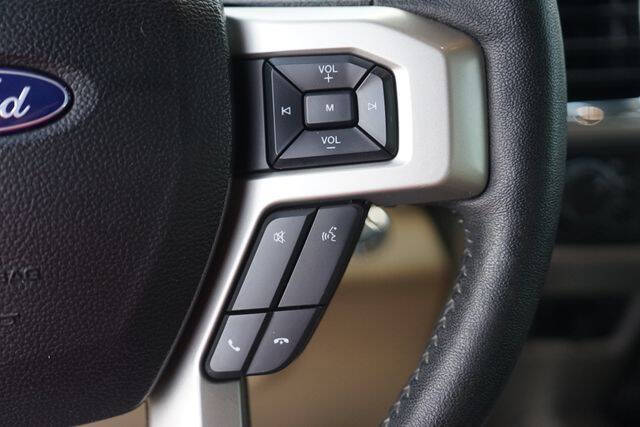 2018 Ford F-250 Super Duty