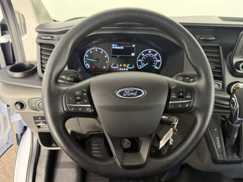 2023 Ford Transit