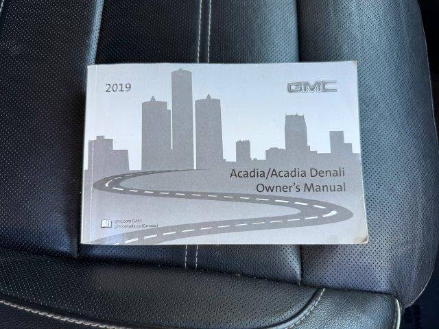 2019 GMC Acadia Denali