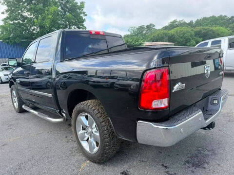 2014 RAM 1500 Lone Star