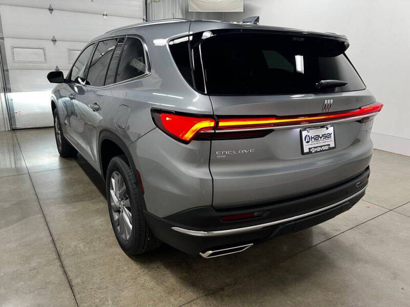 2026 Buick Enclave Preferred