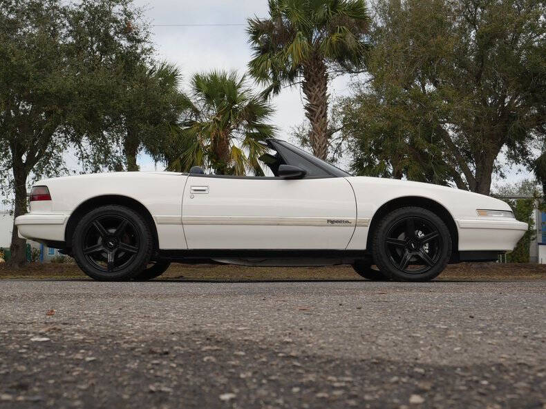 1990 Buick Reatta