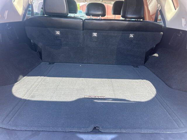 2016 Nissan Murano SL