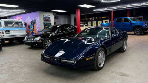 1989 Chevrolet Corvette