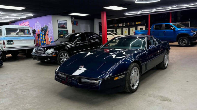 1989 Chevrolet Corvette