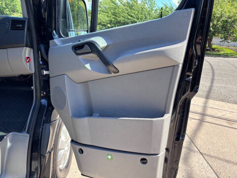 2016 Mercedes-Benz Sprinter 2500