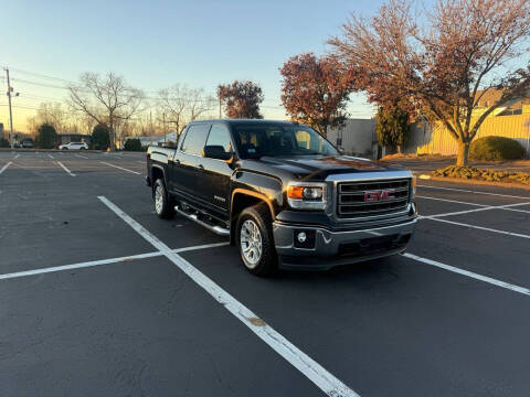 2015 GMC Sierra 1500 for sale at FIRST STOP AUTO SALES, LLC in Rehoboth MA